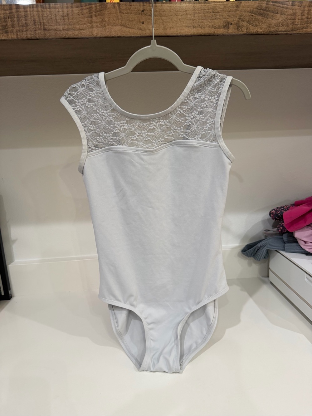 Strut Stuff Leotard